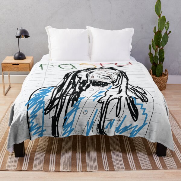 Item preview, BOB MARLEY Rasta Portrait kid drawing designed and sold by EvulAtheng Designs.