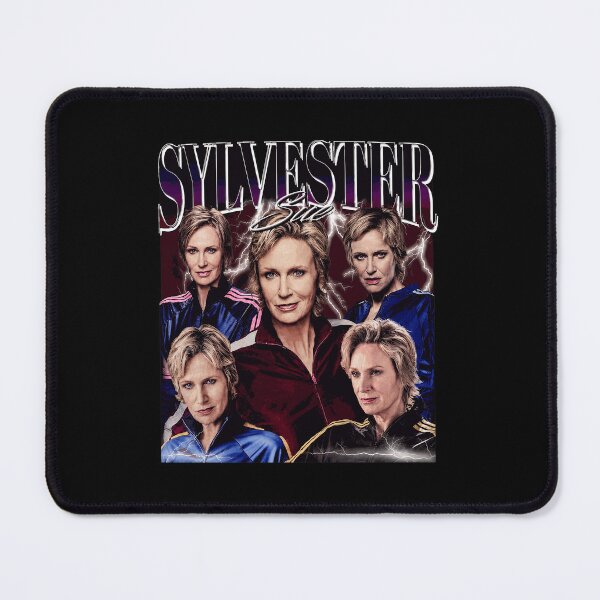 Item preview, Sue Sylvester Glee Vintage Retro Lightning designed and sold by Kimberly452174.
