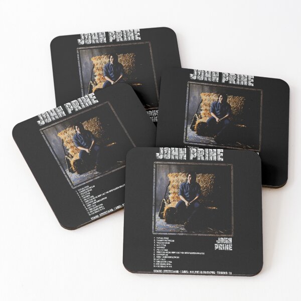 Item preview, JOHN PRINE - JOHN PRINE  ALBUM TRACKLIST  designed and sold by denajdcacereu.