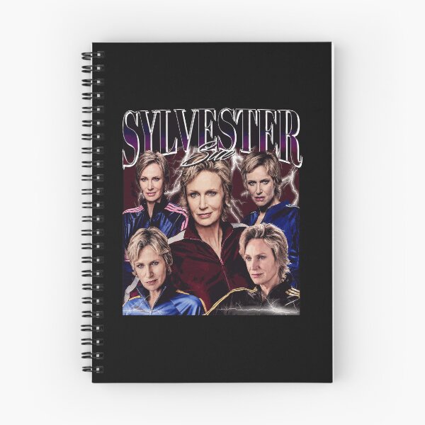 Item preview, Sue Sylvester Glee Vintage Retro Lightning designed and sold by Kimberly452174.