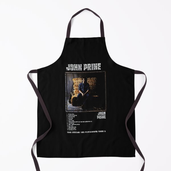 Item preview, JOHN PRINE - JOHN PRINE ALBUM TRACKLIST designed and sold by denajdcacereu.