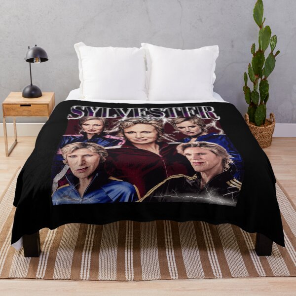 Artikelvorschau, Sue Sylvester Glee Vintage Retro Lightning entworfen und verkauft von Kimberly452174.