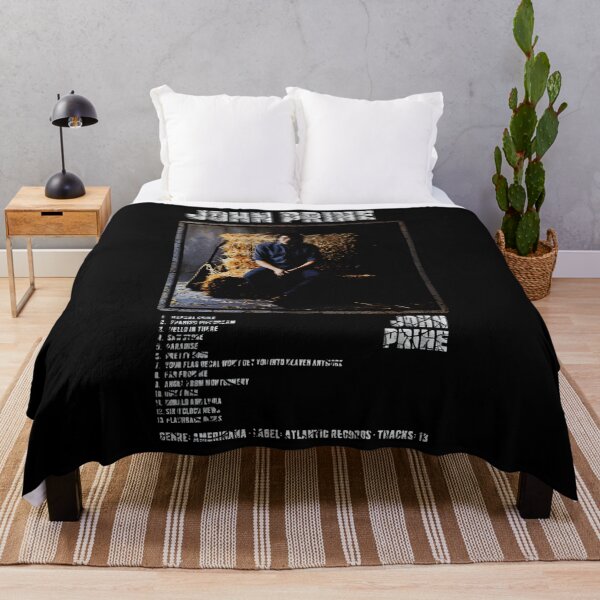 Item preview, JOHN PRINE - JOHN PRINE ALBUM TRACKLIST designed and sold by denajdcacereu.