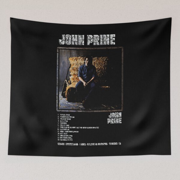 Item preview, JOHN PRINE - JOHN PRINE  ALBUM TRACKLIST  designed and sold by denajdcacereu.