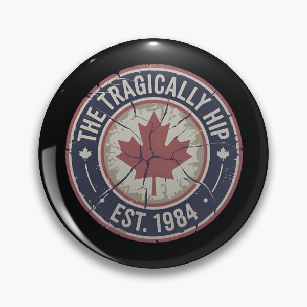 Item preview, the tragically hip - est. 1984 vintage designed and sold by JosephTyre3.