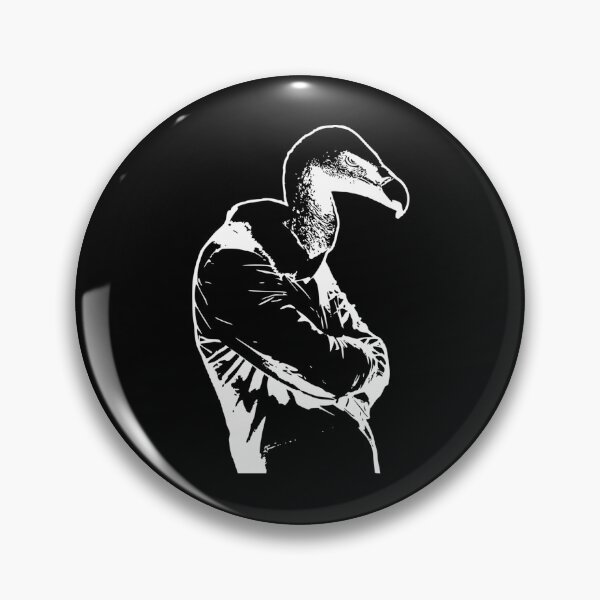 Item preview, Them Crooked Vultures Hd Logo designed and sold by vidkolosa.