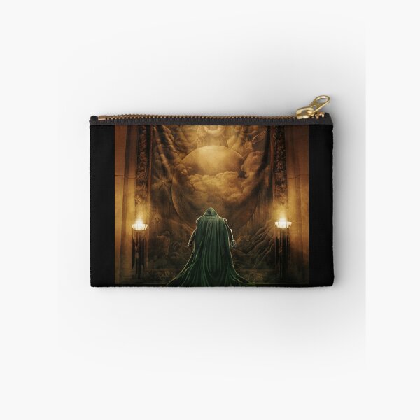 Item preview, M4rvel 4vengersz: Doomsday Doctor Doom Preview Poster Art designed and sold by suarezhxbrega.