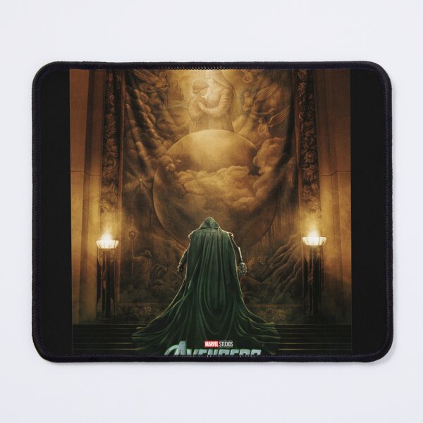 Item preview, M4rvel 4vengersz: Doomsday Doctor Doom Preview Poster Art designed and sold by suarezhxbrega.
