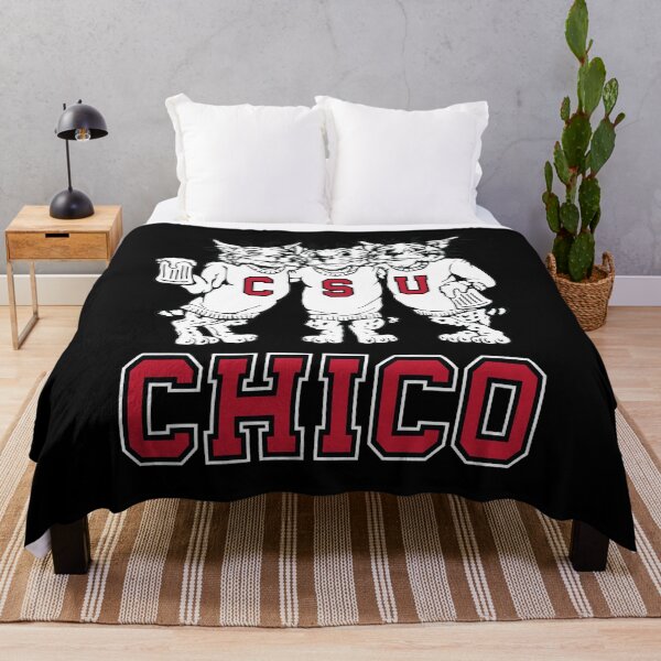 Item preview, Chico Wildcats Mascot Friendship Retro Beer Art designed and sold by Jalynehnerdfg.