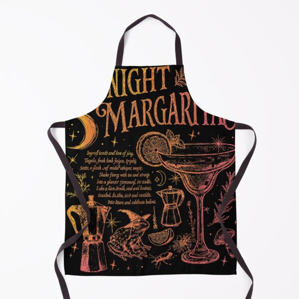 Item preview, Midnight Margaritas Witchy Halloween designed and sold by KelsterRandom.