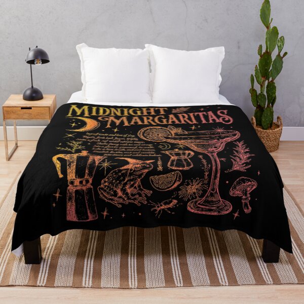Item preview, Midnight Margaritas Witchy Halloween designed and sold by KelsterRandom.