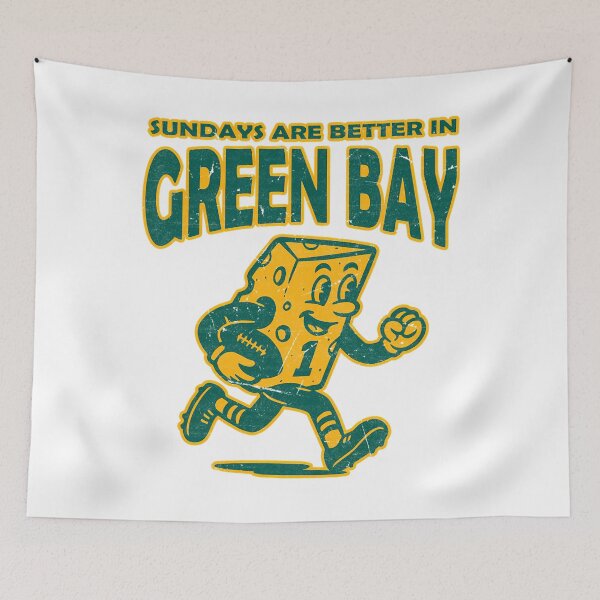 Item preview, Green Bay Football designed and sold by Jeanjell71.
