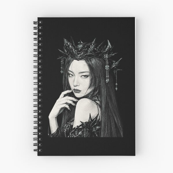 Item preview, Seulgi Dark Crown designed and sold by celinamnxngol.
