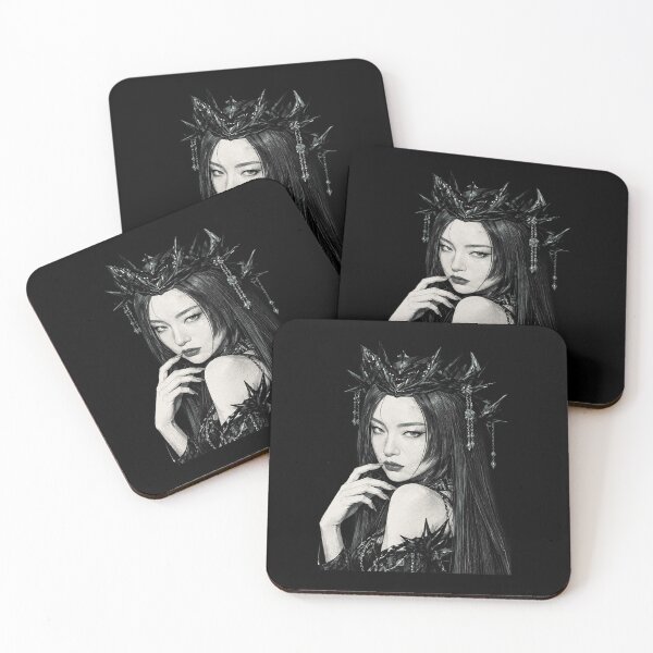 Item preview, Seulgi Dark Crown designed and sold by celinamnxngol.