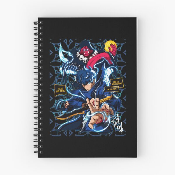 Item preview, Sung Jinwoo Solo Leveling Shadow Army Anime designed and sold by PatrickT483989.