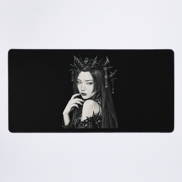 Item preview, Seulgi Dark Crown designed and sold by celinamnxngol.