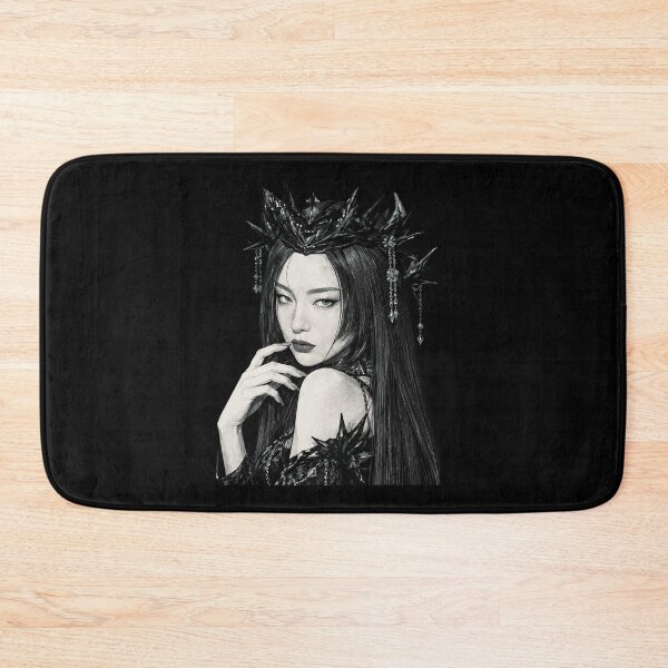 Item preview, Seulgi Dark Crown designed and sold by celinamnxngol.
