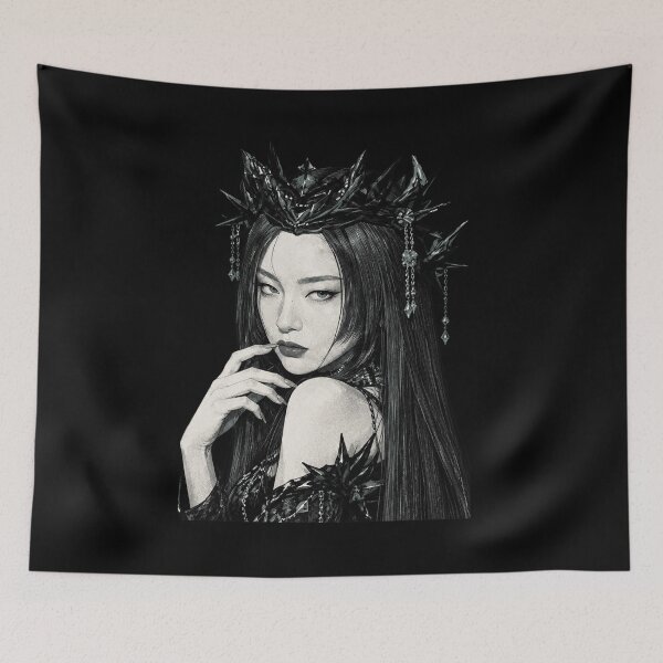 Item preview, Seulgi Dark Crown designed and sold by celinamnxngol.