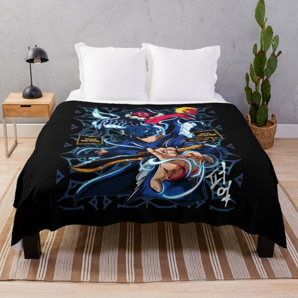 Item preview, Sung Jinwoo Solo Leveling Shadow Army Anime designed and sold by PatrickT483989.