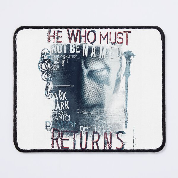 Item preview, Harry Potter Voldemort Dark Mark Poster designed and sold by Rhonda Hayden.