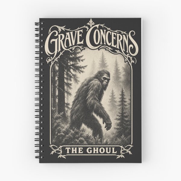 Item preview, The Ghoul [Monochrome Photo Illustration] designed and sold by elektronen.
