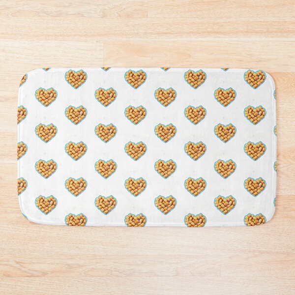 Item preview, Hot To Tot Cute Potato Tater Tots Heart Food Pun Design designed and sold by QLShop.