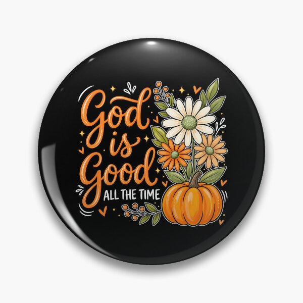 Item preview, God Is Good All The Time designed and sold by chizuneart.