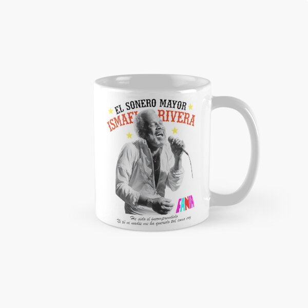 Item preview, El Sonero Mayor Ismael Rivera Fania Salsa Icon designed and sold by Jalynehnerdfg.