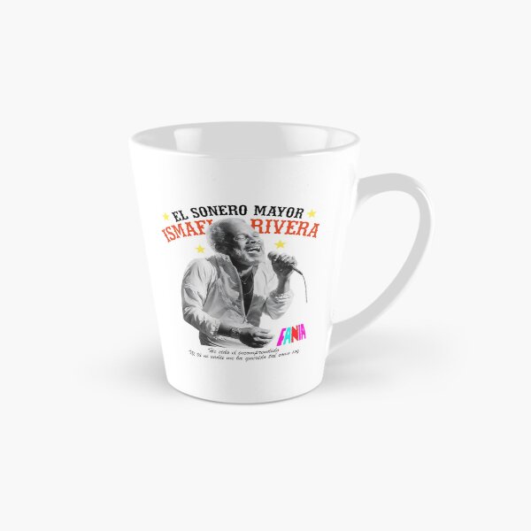 Item preview, El Sonero Mayor Ismael Rivera Fania Salsa Icon designed and sold by Jalynehnerdfg.