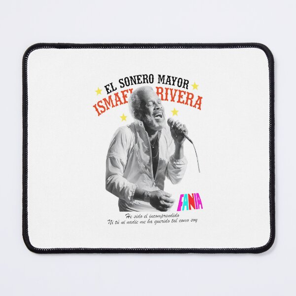 Item preview, El Sonero Mayor Ismael Rivera Fania Salsa Icon designed and sold by Jalynehnerdfg.