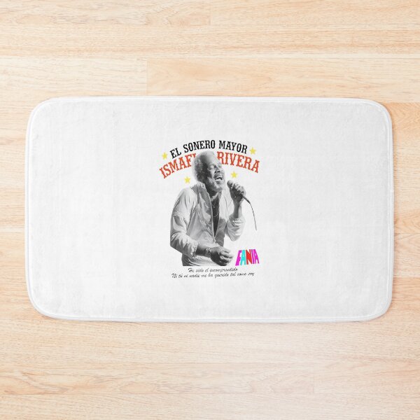 Item preview, El Sonero Mayor Ismael Rivera Fania Salsa Icon designed and sold by Jalynehnerdfg.