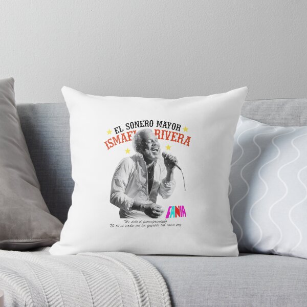 Item preview, El Sonero Mayor Ismael Rivera Fania Salsa Icon designed and sold by Jalynehnerdfg.