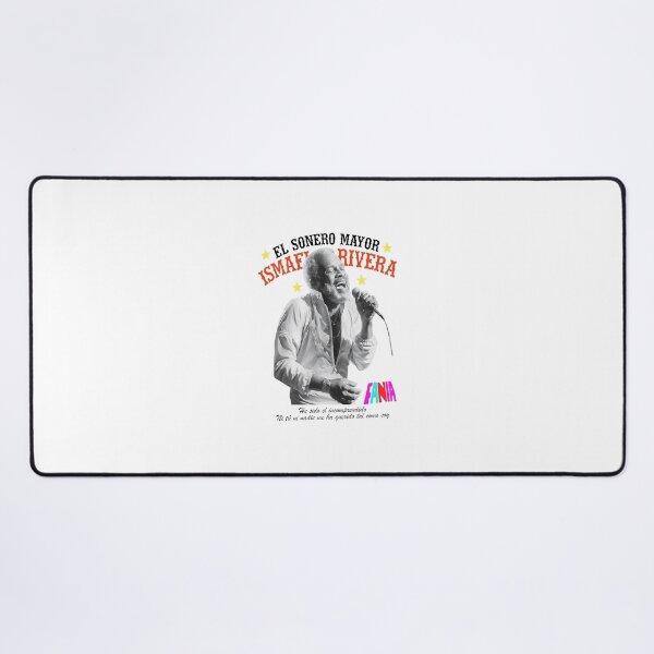 Item preview, El Sonero Mayor Ismael Rivera Fania Salsa Icon designed and sold by Jalynehnerdfg.