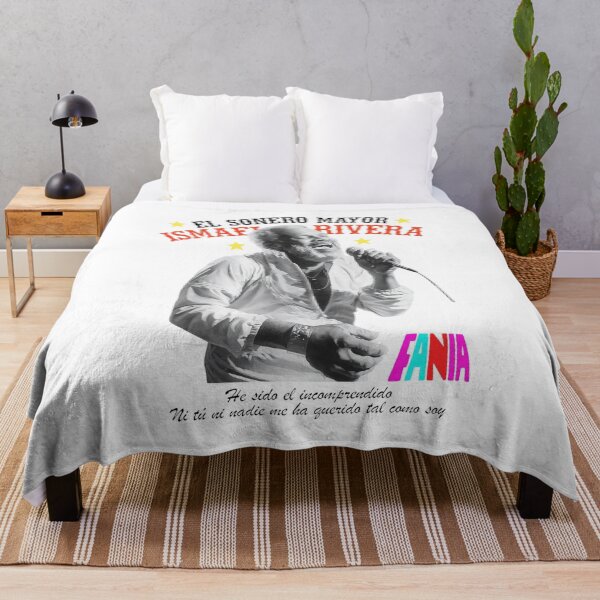 Item preview, El Sonero Mayor Ismael Rivera Fania Salsa Icon designed and sold by Jalynehnerdfg.