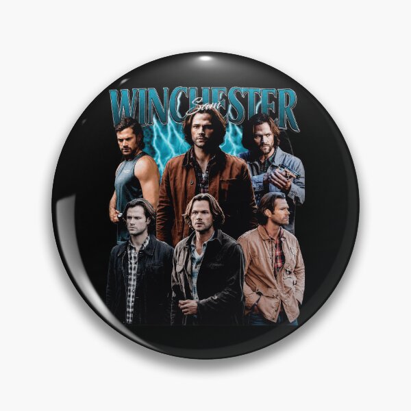 Item preview, Supernatural Sam Winchester Vintage  designed and sold by AmyDomin586721.