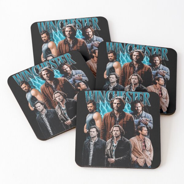 Item preview, Supernatural Sam Winchester Vintage  designed and sold by AmyDomin586721.