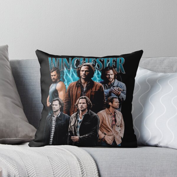 Item preview, Supernatural Sam Winchester Vintage  designed and sold by AmyDomin586721.