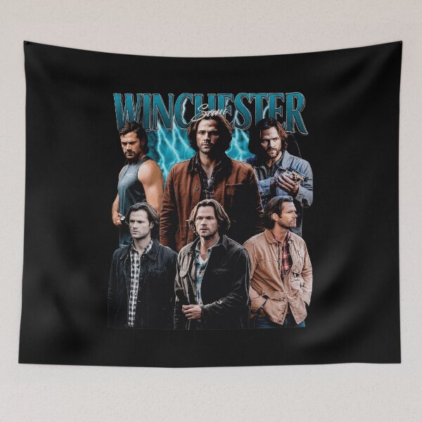 Item preview, Supernatural Sam Winchester Vintage  designed and sold by AmyDomin586721.