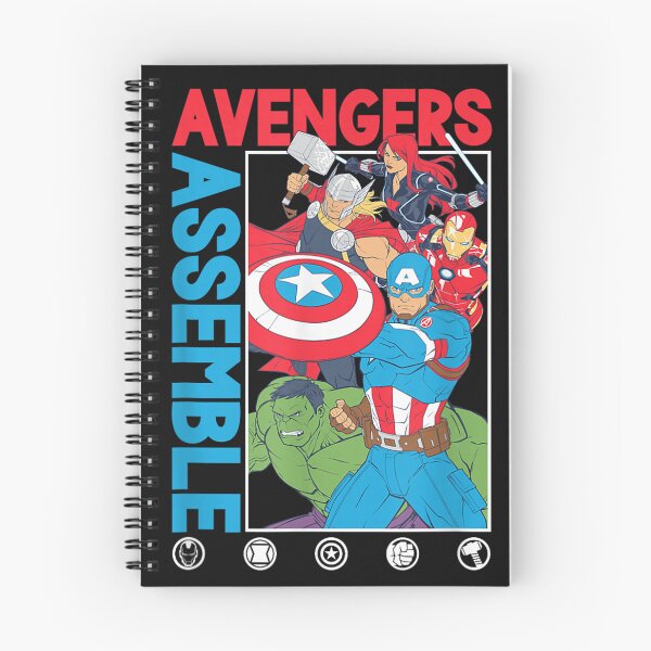 Item preview, M4rvel Comics Classic 4vengersz Assemble Color Panel designed and sold by suarezhxbrega.