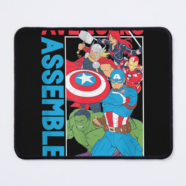 Item preview, M4rvel Comics Classic 4vengersz Assemble Color Panel designed and sold by suarezhxbrega.