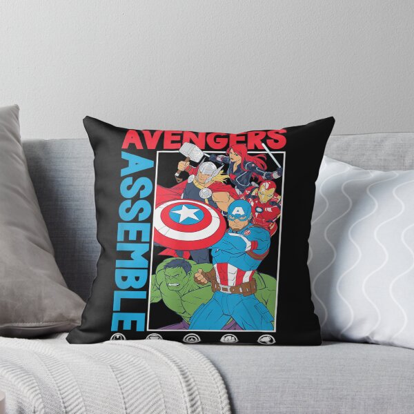 Item preview, M4rvel Comics Classic 4vengersz Assemble Color Panel designed and sold by suarezhxbrega.