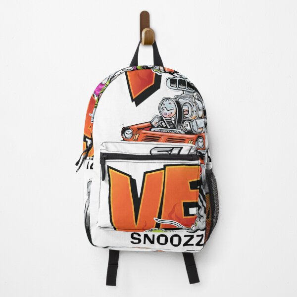 Item preview, Retro Monster Hot Rod Vega Drag Racing Art designed and sold by Jalynehnerdfg.