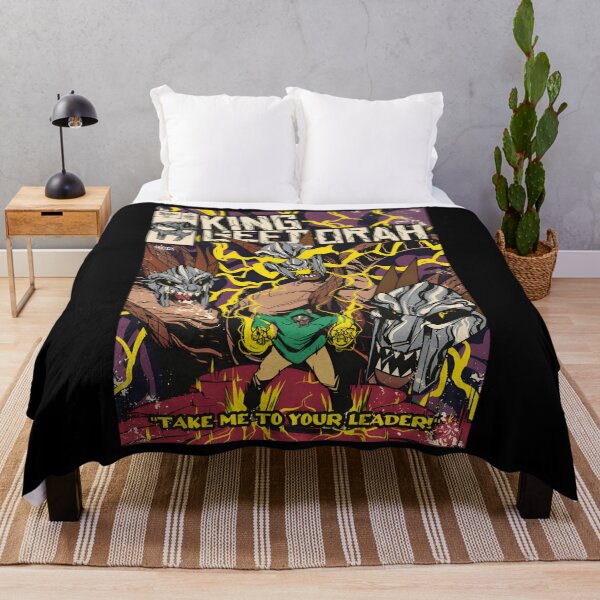 Item preview, KING GEEDORAH TAKE ME TO YOUR LEADER designed and sold by denajdcacereu.