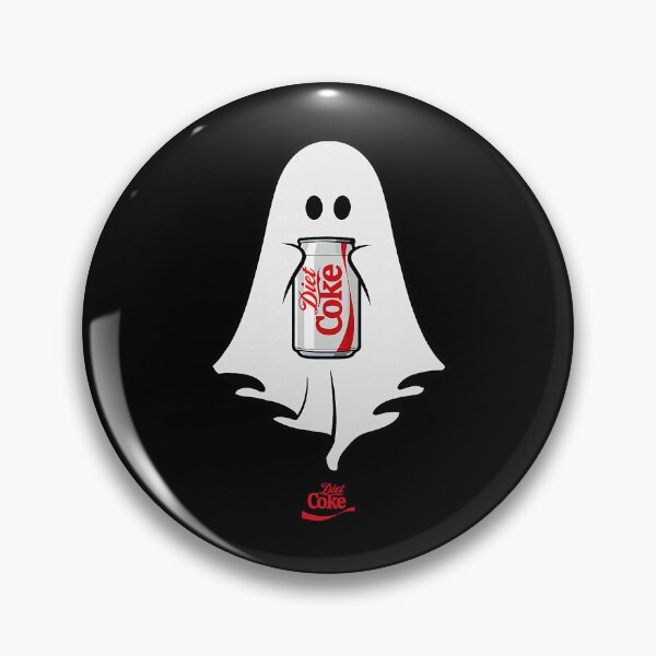 Artikelvorschau, Diät-Cola-Geist-Halloween-Humor für Limonadenliebhaber entworfen und verkauft von nryum.