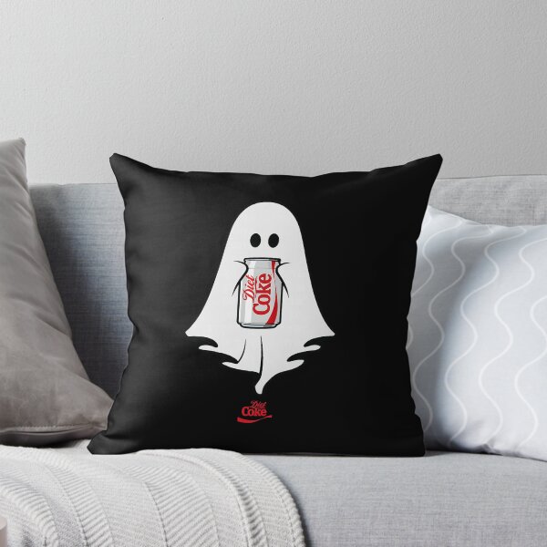 Item preview, Diet Coke Ghost Halloween Humor Drinking Soda Lover designed and sold by nryum.