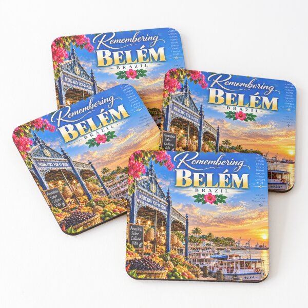 Item preview, Remembering Belem designed and sold by Elisabeth Lucas.