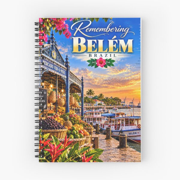 Item preview, Remembering Belem designed and sold by Elisabeth Lucas.