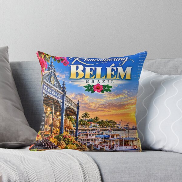 Item preview, Remembering Belem designed and sold by Elisabeth Lucas.