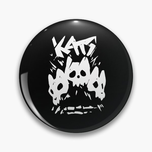 Artikelvorschau, Metalhead Meowskulls Inspired entworfen und verkauft von KendraBall.