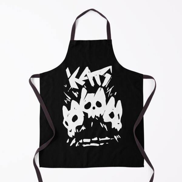 Item preview, Metalhead Meowskulls Inspired designed and sold by KendraBall.